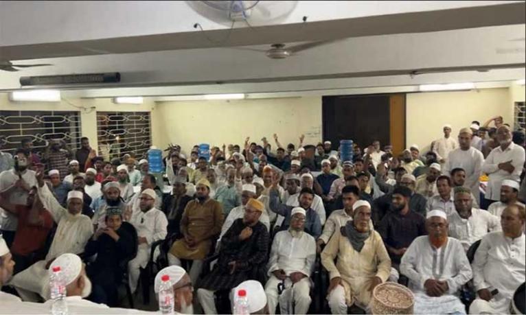 সোনার বাংলার স্বপ্ন দেখিয়ে দেশকে শ্মশানে পরিণত করা হয়েছিল : ডা. শফিকুর রহমান