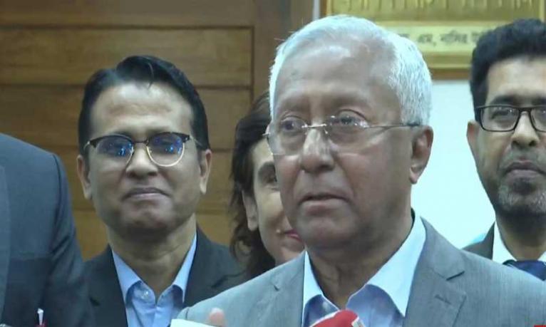 আদালতের নির্দেশনা পেলে জামায়াতের নিবন্ধন নিয়ে সিদ্ধান্ত : ইসি সচিব