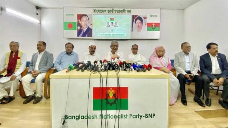 রোহিঙ্গা প্রত্যাবাসনে চীনকে কার্যকর ভূমিকা রাখার আহ্বান বিএনপির
