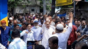 আমি ’মেইড ইন নারায়ণগঞ্জ’: মাসুদুজ্জামান মাসুদ