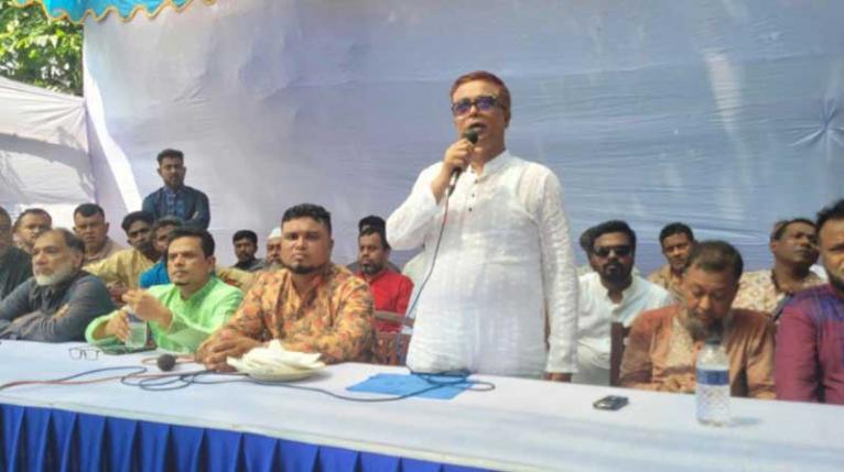 সন্ত্রাসী, চাঁদাবাজ, ভূমিদস্যুরা বিএনপিতে ঠাঁই পাবে না: সাখাওয়াত