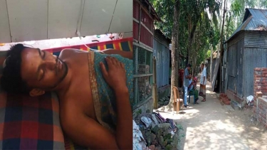 জামালপুরে মদ্যপান বিরোধী প্রতিবাদে সংঘর্ষ, আহত-১০ এলাকায় উত্তেজনা