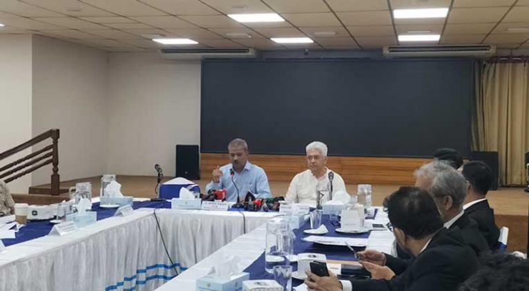 রাষ্ট্র মেরামত ও সুশাসন প্রতিষ্ঠার এই সুযোগ কোনোভাবেই মিস করা যাবে না - আইন উপদেষ্টা