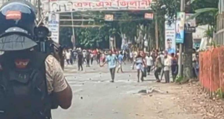 গোপালগঞ্জে এনসিপির নেতাকর্মীদের ঘিরে হামলা, ১৪৪ ধারা জারি