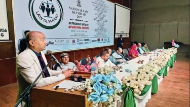 পরিবেশ অধিকারকে ‘মৌলিক’ অধিকার করার দাবি অ্যাটর্নি জেনারেলের