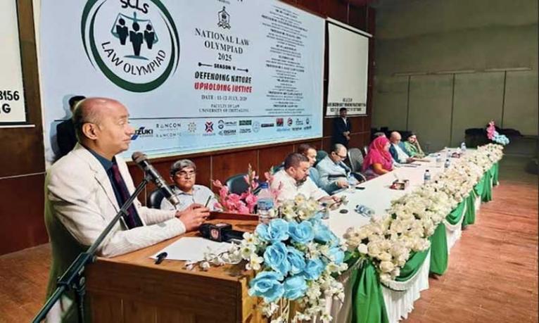 পরিবেশ অধিকারকে ‘মৌলিক’ অধিকার করার দাবি অ্যাটর্নি জেনারেলের