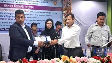 শুধু পাশ করলেই সু-শিক্ষিত হওয়া যায় না: ডিসি