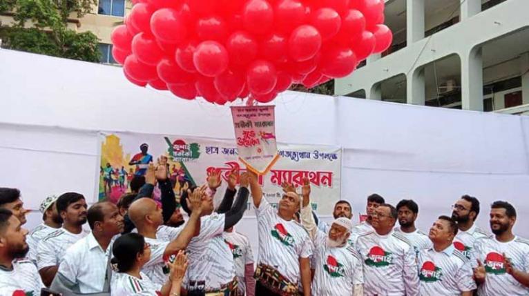 শহীদদের আত্মত্যাগই হবে আমাদের প্রেরণা: ডিসি