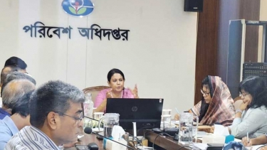 সেন্টমার্টিন রক্ষায় বিকল্প জীবিকা ও টেকসই পরিকল্পনা গ্রহণ করা হচ্ছে : পরিবেশ উপদেষ্টা