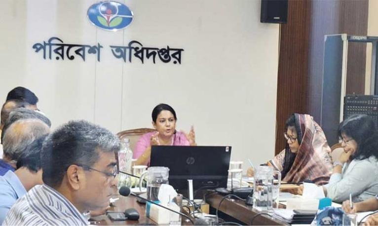 সেন্টমার্টিন রক্ষায় বিকল্প জীবিকা ও টেকসই পরিকল্পনা গ্রহণ করা হচ্ছে : পরিবেশ উপদেষ্টা