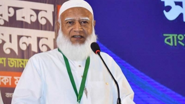 বিদেশে সার্জারির সিদ্ধান্ত নাকচ করেছেন জামায়াত আমির