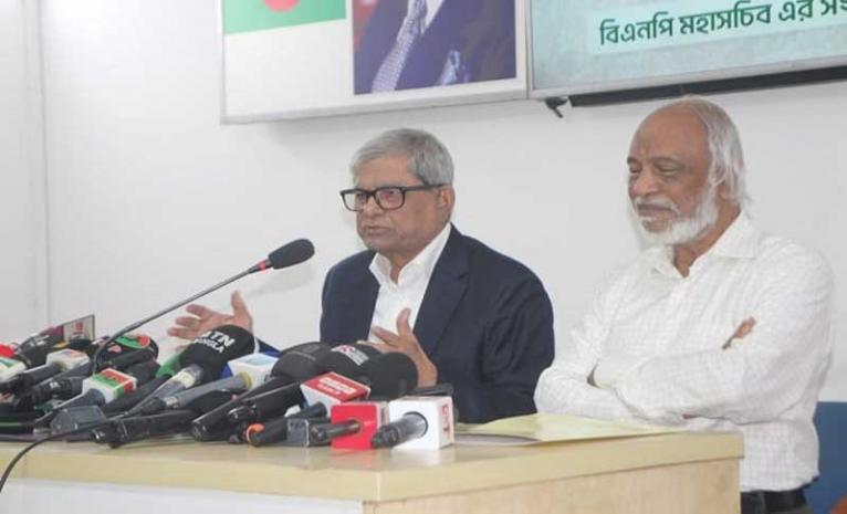 নির্বাচন সামনে রেখে টেলিকম নীতিমালা প্রণয়ন সমীচীন নয়: মির্জা ফখরুল