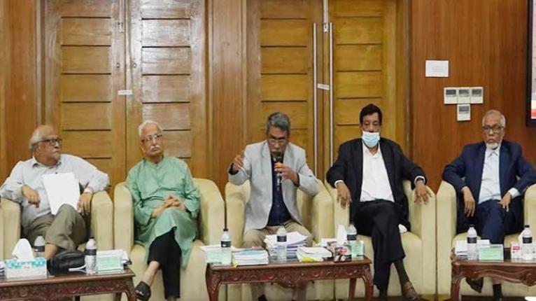 তত্ত্বাবধায়ক সরকারের প্রধান উপদেষ্টা নিয়োগের পদ্ধতি বিষয়ে অধিকাংশ দল একমত : অধ্যাপক আলী রীয়াজ
