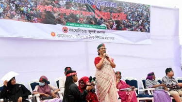 নারী ও শিশুদের জন্য নিরাপদ দেশ গড়তে একসঙ্গে কাজ করতে হবে: মৎস্য উপদেষ্টা