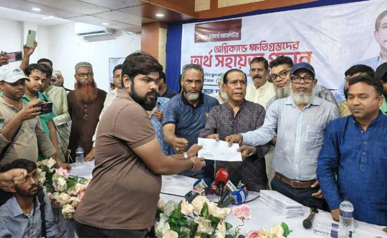 আমি নারায়ণগঞ্জবাসীর হক আদায়ের চেষ্টা করছি: মাসুদুজ্জামান