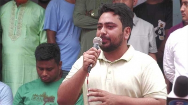 আওয়ামী লীগ সনাতন ধর্মাবলম্বীদের সঙ্গে ইনসাফ করেনি: নাহিদ