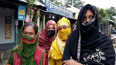 জামালপুরে সীমান্ত দিয়ে নারীসহ ৭ জনকে পুশইন করল বিএসএফ