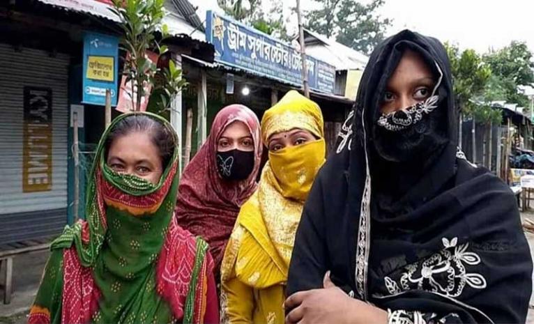 জামালপুরে সীমান্ত দিয়ে নারীসহ ৭ জনকে পুশইন করল বিএসএফ
