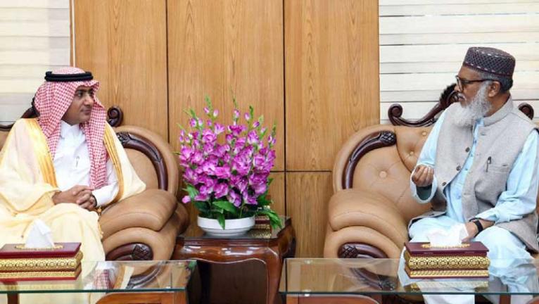 আট বিভাগে আইকনিক মসজিদ নির্মাণে ২৪৪ কোটি টাকা দেবে সৌদি আরব