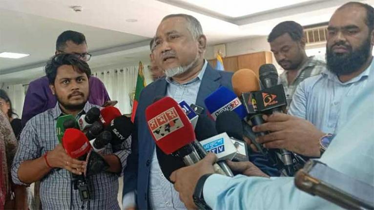 জরুরি অবস্থা জারিতে বিরোধী দলীয় নেতারও মতামত নিতে হবে