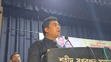 শিবির জাতীয় সংগীত মানে না, তাই ঐক্য অসম্ভব : নাছির