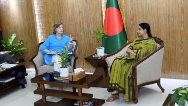 তরুণদের নিয়ে জলবায়ু অভিযোজনে কাজ করবে পরিবেশ মন্ত্রণালয় ও ইউনিসেফ