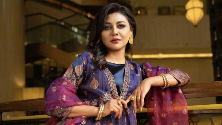 নারীকেই কামনা-বাসনার বস্তু হিসেবে তুলে ধরা হয়েছে : জয়া
