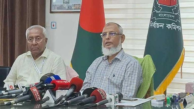 গাজীপুরে বাড়ছে নির্বাচনী আসন, কমছে বাগেরহাটে: ইসি আনোয়ারুল