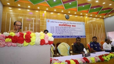 সাক্ষরতা সামাজিক বৈষম্য নিরসনে গুরুত্বপূর্ণ ভূমিকা পালন করে: গণশিক্ষা উপদেষ্টা