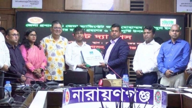 জলাবদ্ধতা-যানজট-মাদক নিয়ন্ত্রণে ডিসির আশ্বাস