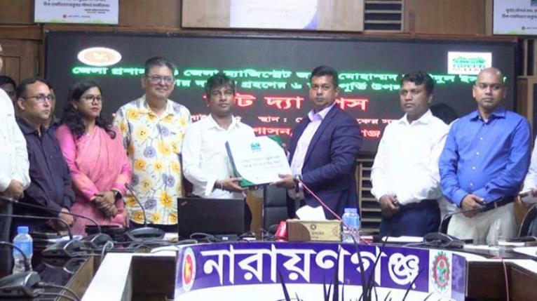 জলাবদ্ধতা-যানজট-মাদক নিয়ন্ত্রণে ডিসির আশ্বাস