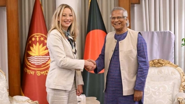 বাংলাদেশে স্টারলিংক চালু, কার্যকর সহায়তা পাওয়ায় প্রশংসা করলেন স্পেসএক্সের ভাইস প্রেসিডেন্ট