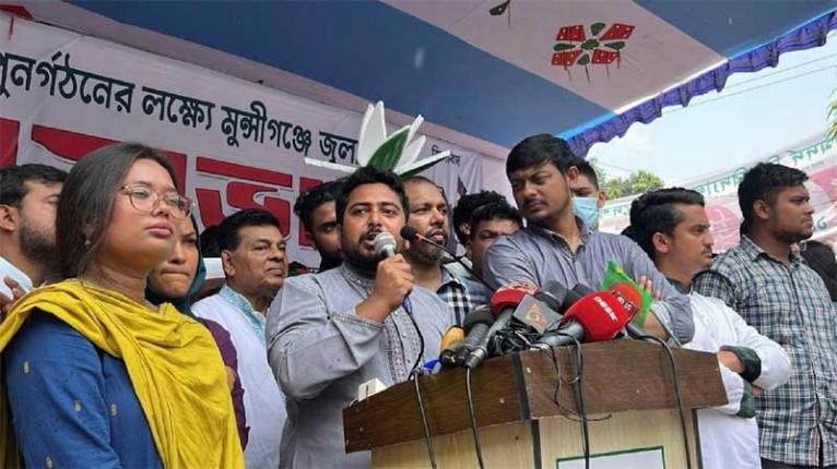 সামনে আরেকটি লড়াই আসছে : নাহিদ