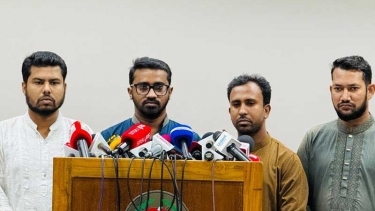 প্রথমবার ইসিতে আয়-ব্যয়ের হিসাব জমা দিল গণ অধিকার পরিষদ