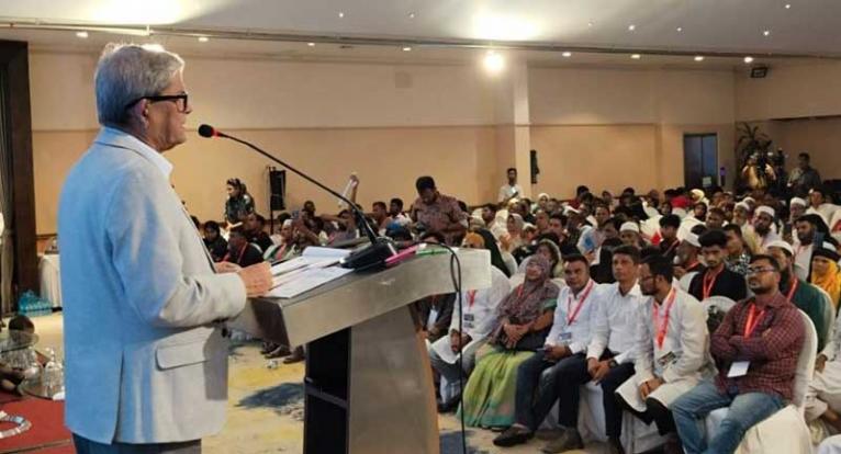প্রকৃত অপরাধীদের বের করে শান্তির ব্যবস্থা করুন : মির্জা ফখরুল