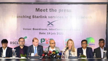 স্টারলিংক দ্রুত চালু করায় সরকারের প্রশংসা করেছেন ড্রেয়ার