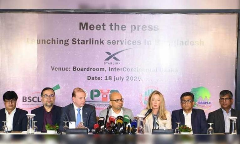 স্টারলিংক দ্রুত চালু করায় সরকারের প্রশংসা করেছেন ড্রেয়ার