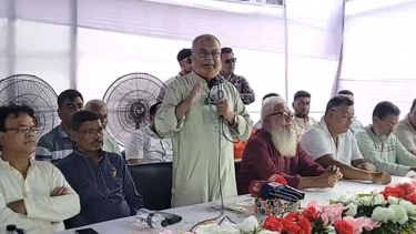 আলিম হয়ে জালেমদের উদাহরণ কিভাবে আনে: প্রশ্ন গিয়াসউদ্দিনের