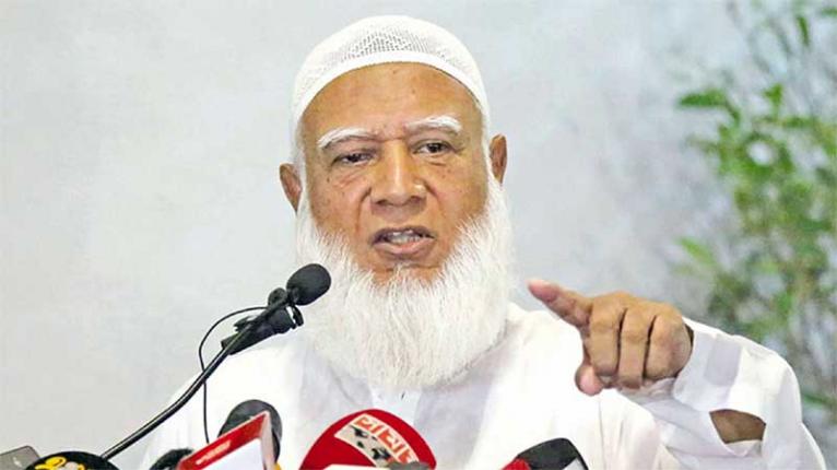 গোপালগঞ্জে কী হচ্ছে, প্রশ্ন জামায়াত আমিরের