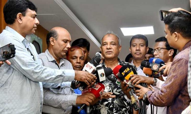 ওএমএসের মাধ্যমে আলু বাজারজাতকরণের চেষ্টা চলছে: কৃষি উপদেষ্টা