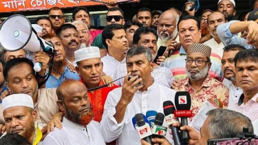 বিএনপি ৩১ দফার ভিত্তিতে মানবিক রাষ্ট্র গঠনে এগিয়ে যাচ্ছে: এস এম জাহাঙ্গীর