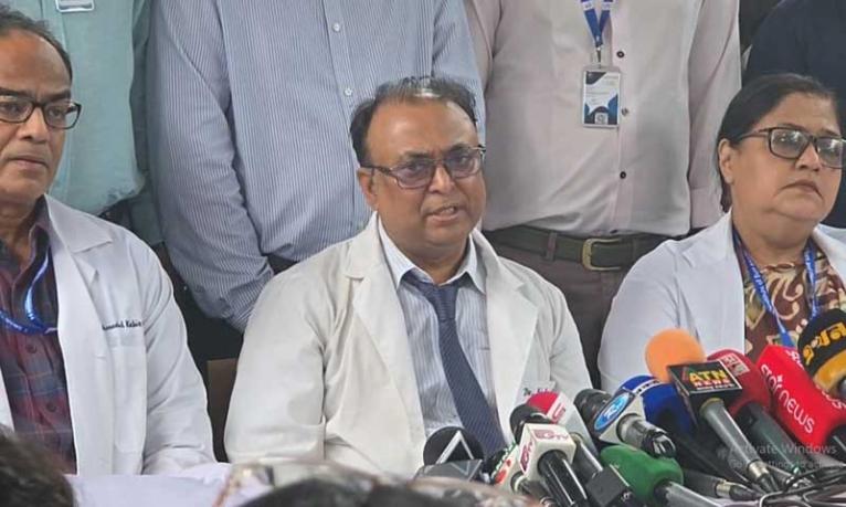 বার্ন ইউনিটে চিকিৎসাধীন ৩৩ জন, সংকটাপন্ন ৩