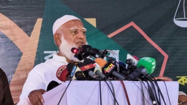 অতীতের বস্তাপচা ধারার কোনো নির্বাচন আমরা চাই না : জামায়াত আমির