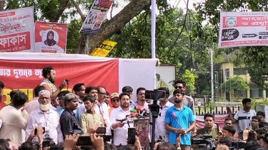 সীমান্তে হত্যা বন্ধ না হলে লং মার্চ : নাহিদ