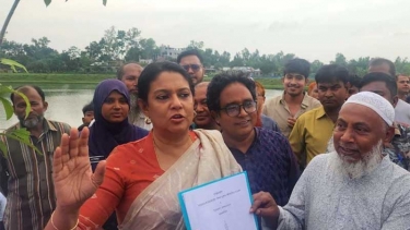 সরকার বিল ও জলাভূমি সংরক্ষণে নিরলসভাবে কাজ করছে : সৈয়দা রিজওয়ানা হাসান