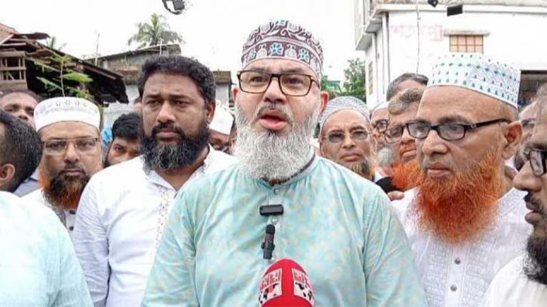 পিআর পদ্ধতিতে ভোটাধিকার নিশ্চিত করা সম্ভব: মাসুদ সাঈদী