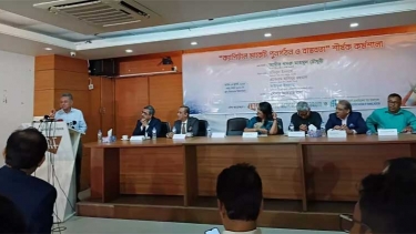 পুঁজিবাজারে সরকারের ভূমিকার সমালোচনা, সংস্কারের অঙ্গীকার আমির খসরুর