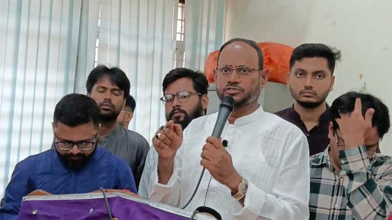 ফ্যাসিবাদ বিরোধী নেতাদের ঐক্যবদ্ধ থাকার আহ্বান বিএনপির: সুলতান সালাউদ্দিন টুকু