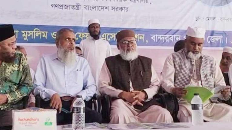 যে যাই বলুক সরকার ঘোষিত সময়েই নির্বাচন হবে: ধর্ম উপদেষ্টা