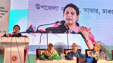 টেকসই উন্নয়নে জনগণকে নিয়মিত গাছ লাগানোর আহ্বান পরিবেশ উপদেষ্টার